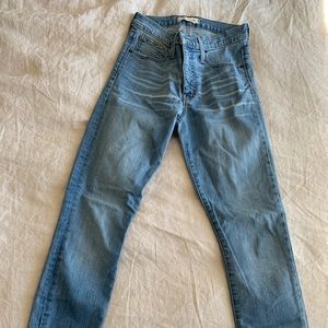 Madewell Jeans